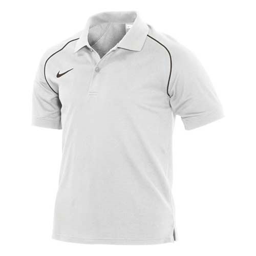 nike team polo