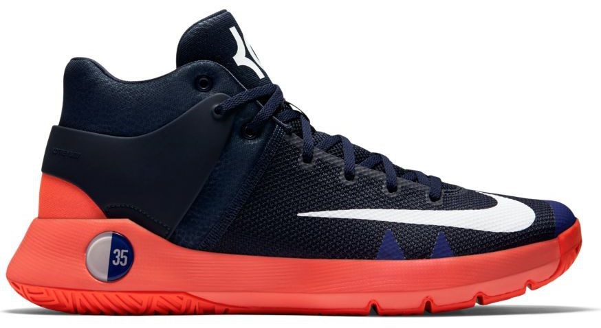 kd 5 trey iv