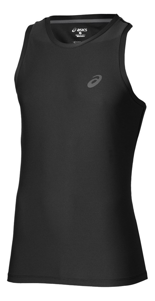 asics singlet running