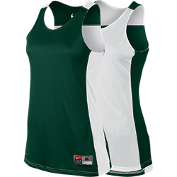 Майка баскетбольная Nike League Reversible Wmns 626725-342 - фото 10007