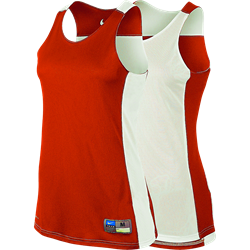 Майка баскетбольная Nike League Reversible Wmns 626725-658 - фото 10009