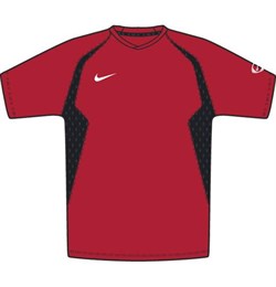 Майка футбольная Nike Striker Game Ss 217259-648 217259-648 - фото 10091