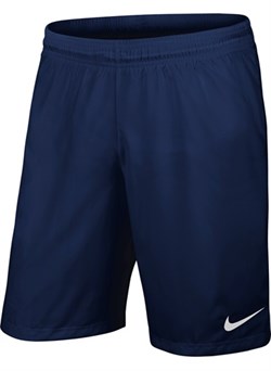 Шорты футбольные Nike Laser III Woven (No Briefs) 725901-410 725901-410 - фото 10178
