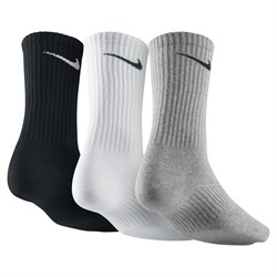 Носки Nike LIGHTWEIGHT CREW (3PPK) SX4704-901 SX4704-901 - фото 10191