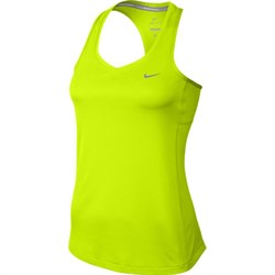 Майка л/атлетическая Nike Miler 686880-702 686880-702 - фото 10336