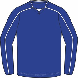 Футболка с длинным рукавом Ronix 257LS-4301 257LS-4301 - фото 10472