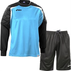 компл вратарский (свитер+шорты) Asics SET PORTIERE KEEPER T219Z9-GJ90 - фото 10532