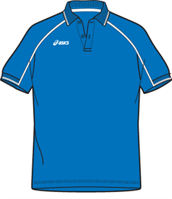 Поло Asics POLO SUNDAY  T206Z8-0043 T206Z8-0043 - фото 10682