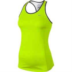 Майка л/атлетическая Nike RACER TANK 520274-702 520274-702 - фото 10775