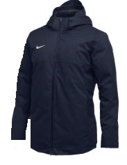 Куртка зимняя Nike Team Down Fill Parka Men's 915036-419 915036-419 - фото 11016