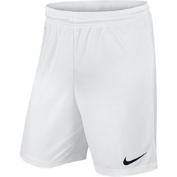 Шорты футбольные Nike Park II Knit 725887-100 - фото 11160