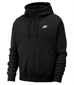 Толстовка Nike Club Hoodie BV2645-010 BV2645-010 - фото 11582
