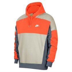 Толстовка Nike Hoodie CU4381-837 - фото 11858