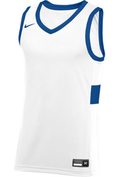 Майка баскетбольная Nike Fadeaway Jersey CQ4349-108 - фото 11938