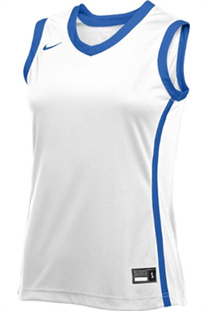 Майка баскетбольная Nike Basketball Elite Jersey AV2219-108 AV2219-108 - фото 11946