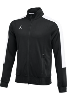 Куртка спортивного костюма Nike Jordan Full-Zip Basketball Jacket CN5342-012 CN5342-012 - фото 11956