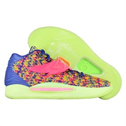 Обувь баскетбольная Nike KD14 DO6903-400 - фото 12010