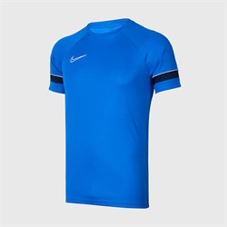 Майка футбольная Nike Academy21 Top SS CW6101-463 CW6101-463 - фото 12015