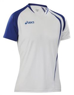 Майка волейбольная Asics T-SHIRT FAN MAN T750Z1-0143 - фото 13400