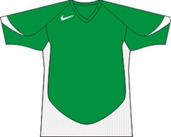 Майка футбольная Nike BRASIL SS JERSEY 115900-302 115900-302 - фото 7602