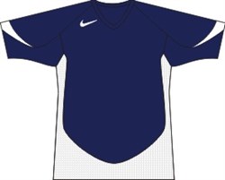 Майка футбольная Nike BRASIL SS JERSEY 115900-410 115900-410 - фото 7603