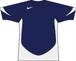 Майка футбольная Nike BRASIL SS JERSEY 115900-410 - фото 7603