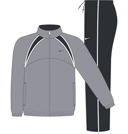 Костюм спортивный Nike TRACKSUIT 143420-033 143420-033 - фото 7624