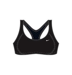 Белье Nike Determination Women's Sports Bra 144696-010 144696-010 - фото 7627