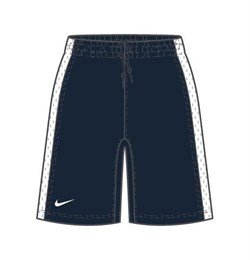 Шорты баскетбольные Nike Mens Short 175518-440 - фото 7629