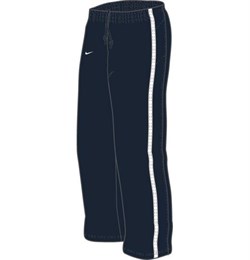 Брюки разминочные Nike MEN'S PANTS 175523-440 - фото 7634