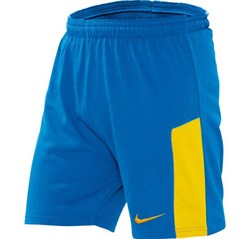 Шорты тренировочные Nike FUNDAMENTALS SHORT 208719-463 - фото 7638