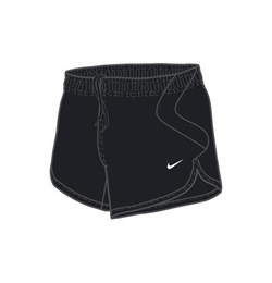 Шорты л/атлетические Nike SHORTS 212874-010 212874-010 - фото 7645