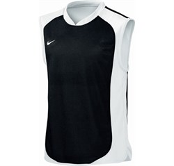Майка баскетбольная Nike TEAM SPORTS REVERSIBLE TANK 219535-010 219535-010 - фото 7657