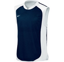 Майка баскетбольная Nike TEAM SPORTS REVERSIBLE TANK 219535-440 219535-440 - фото 7659