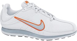 Кроссовки Nike Air AMP Run Leather 325017-102 - фото 7737