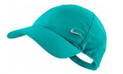 Бейсболка Nike METAL SWOOSH CAP 340225-380 340225-380 - фото 7757