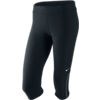 Тайтсы Nike FILAMENT CAPRI 405334-010 - фото 7789