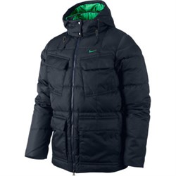 Куртка зимняя Nike MILITARY 550 DOWN PARKA 418993-452 418993-452 - фото 7810