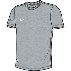 Футболка Nike TS CORE TEE 454798-050 454798-050 - фото 7857
