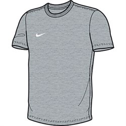 Футболка Nike TS CORE TEE 454798-050 - фото 7857