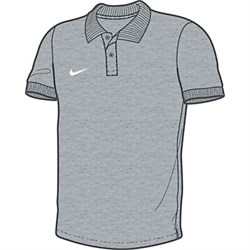 Поло Nike TS CORE POLO 454800-050 454800-050 - фото 7863