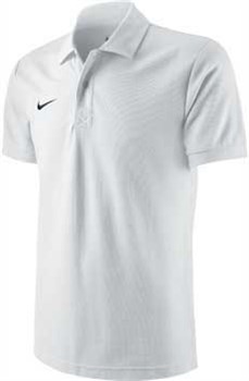 Поло Nike TS CORE POLO 454800-100 454800-100 - фото 7864
