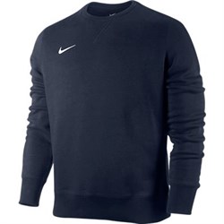 Толстовка Nike TS CORE FLEECE LS CREW 455664-451 455664-451 - фото 7868