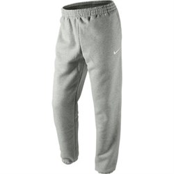 Брюки тренировочные Nike TS  FLEECE CUFF PANT 455800-050 - фото 7871