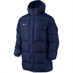 Куртка зимняя Nike MED FILLED JKT 505556-414 505556-414 - фото 7883