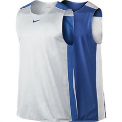 Майка баскетбольная Nike LEAGUE SLEEVELESS 512908-105 - фото 7897