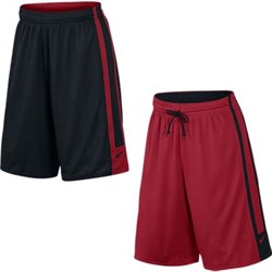 Шорты баскетбольные Nike LEAGUE REVERSIBLE SHORT 512910-016 - фото 7900