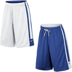 Шорты баскетбольные Nike LEAGUE REVERSIBLE SHORT 512910-105 - фото 7901