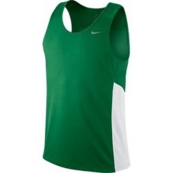 Майка л/атлетическая Nike MILER SINGLET 519694-303 - фото 7908