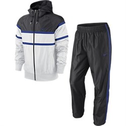 Костюм спортивный Nike HOODED WARM UP 521552-061 521552-061 - фото 7944
